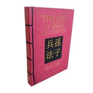 The Art of War Illustrated Sun Tzu James Trapp Translator